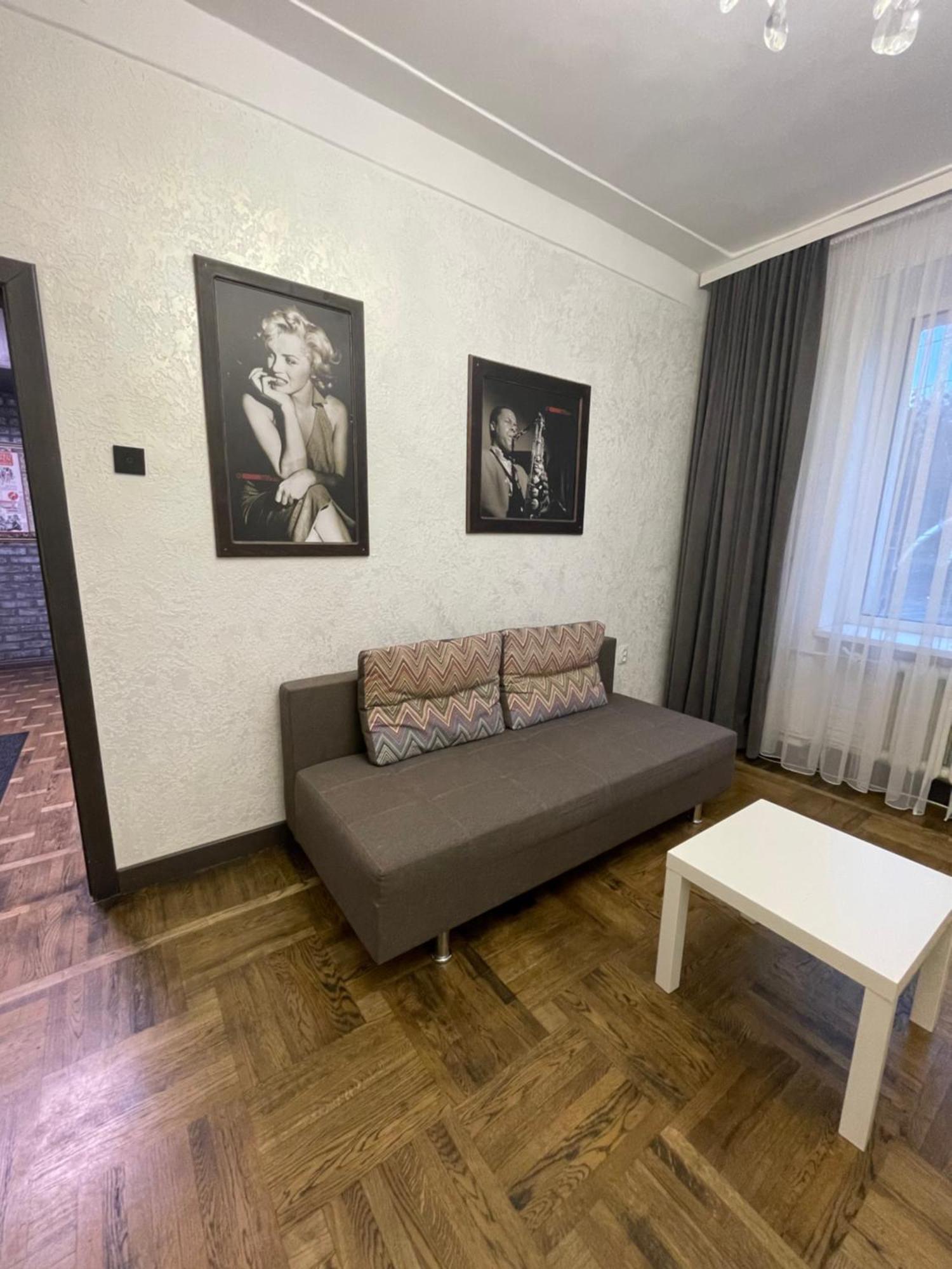 Apartment On Soborna 101 Winnyzja Exterior foto